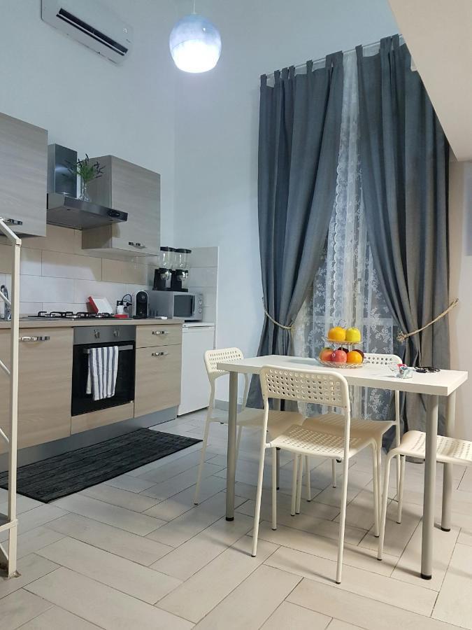 Casa Lucia Bed & Breakfast Napoli Exterior foto