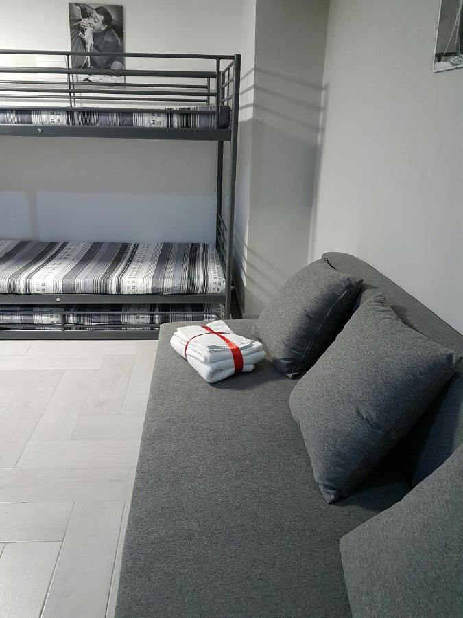 Casa Lucia Bed & Breakfast Napoli Exterior foto