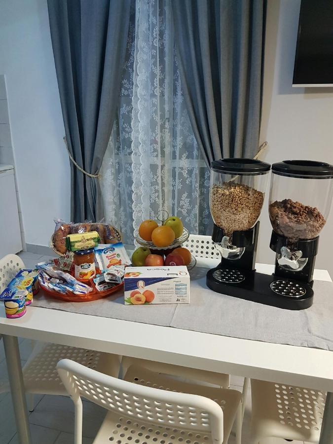 Casa Lucia Bed & Breakfast Napoli Exterior foto