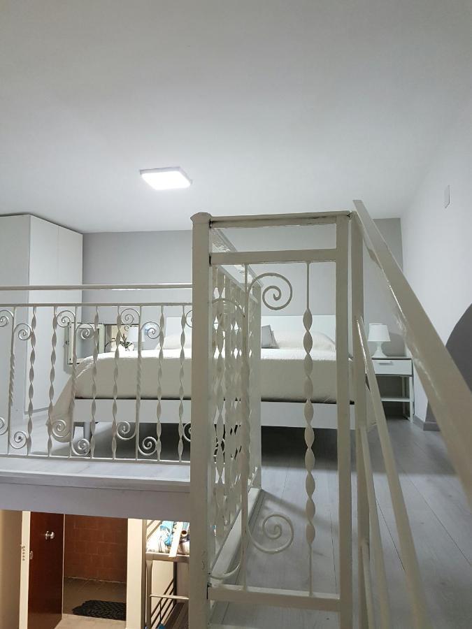 Casa Lucia Bed & Breakfast Napoli Exterior foto